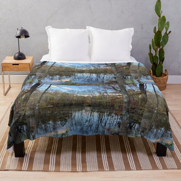 Item preview, Pond in the Forest  designed and sold by Amanda1775.