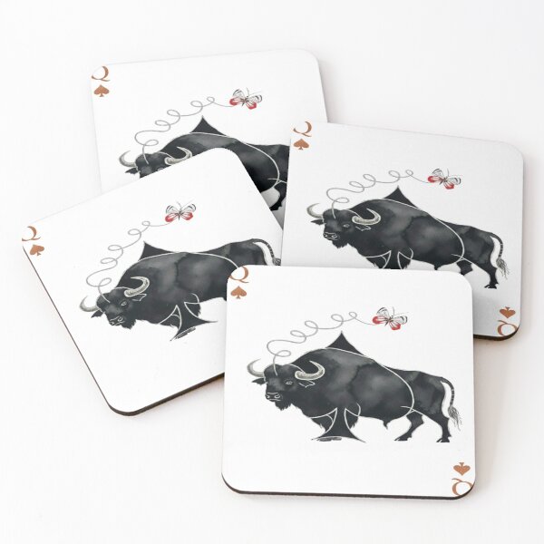 Item preview, Boiadeiro – The Guardian of Strength and Spirit designed and sold by Ateliê dos Naipes .