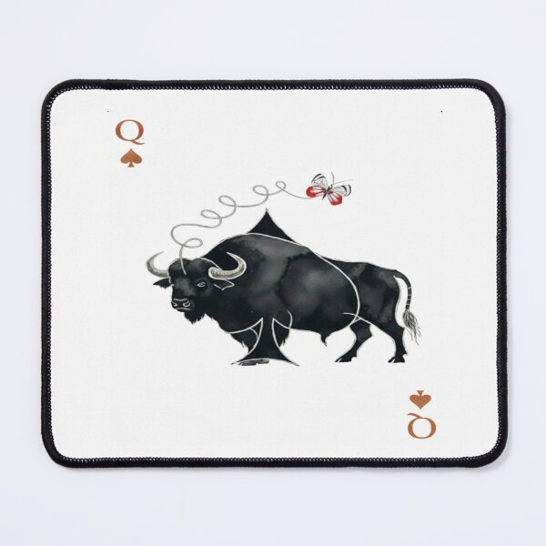 Item preview, Boiadeiro – The Guardian of Strength and Spirit designed and sold by Ateliê dos Naipes .