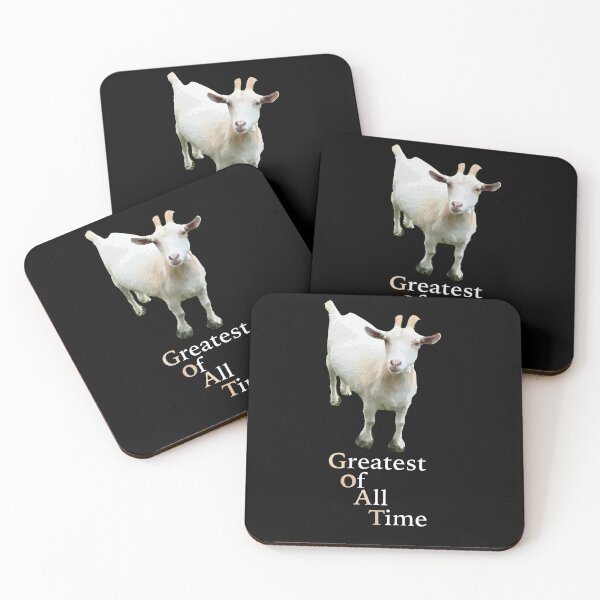 Item preview, Greatest of All Time - GOAT designed and sold by Mountain-Point.