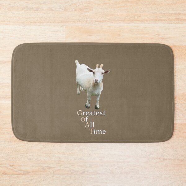 Item preview, Greatest of All Time - GOAT designed and sold by Mountain-Point.