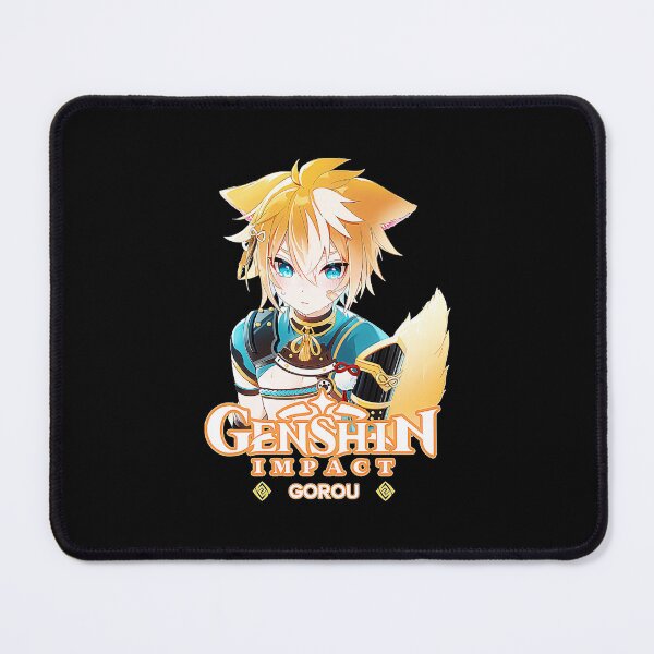 Item preview, Genshin Impact - Gorou designed and sold by NoelFischer.