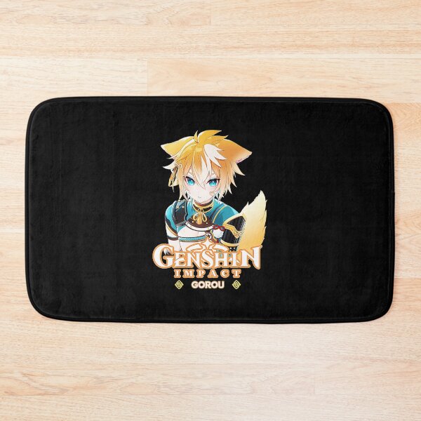 Item preview, Genshin Impact - Gorou designed and sold by NoelFischer.