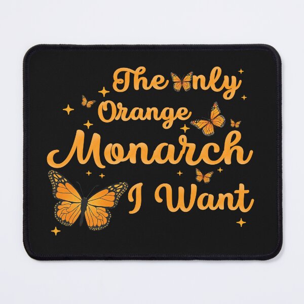 Item preview, Cute Monarch Butterfly Political T-Shirt designed and sold by LashondaGreen89.