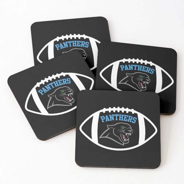 Item preview, Panthers Football Team designed and sold by Q Art & Design .
