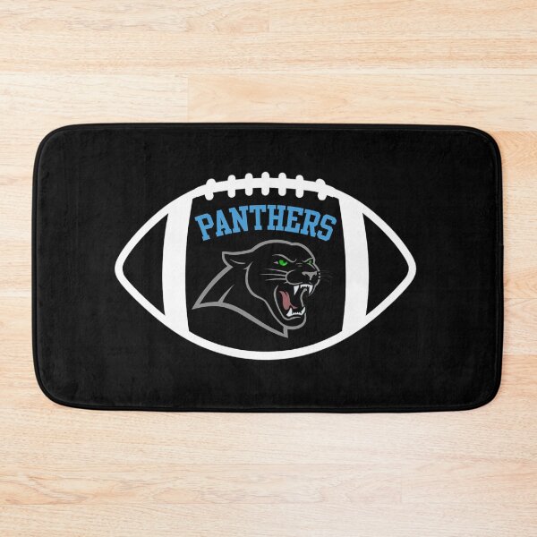 Item preview, Panthers Football Team designed and sold by Q Art & Design .