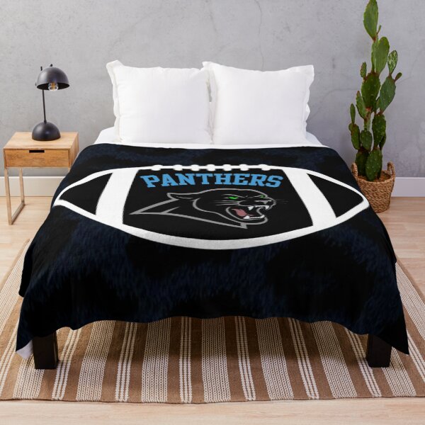 Item preview, Panthers Football Team designed and sold by Q Art & Design .