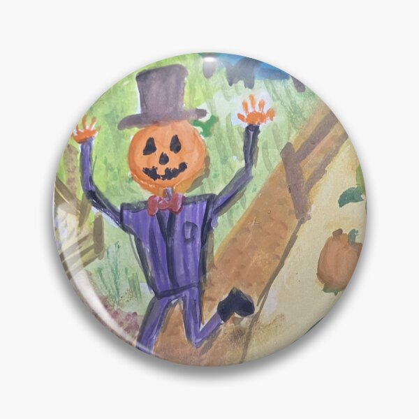 Item preview, Pumpkin Escape! designed and sold by nickiibird.