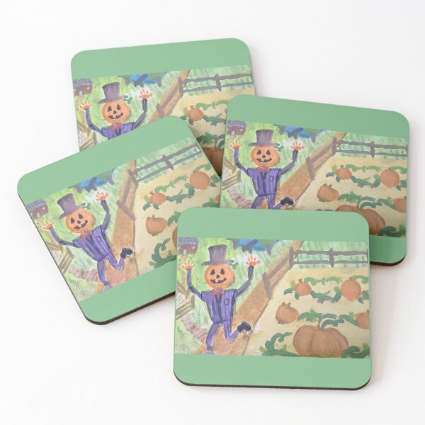 Item preview, Pumpkin Escape! designed and sold by nickiibird.