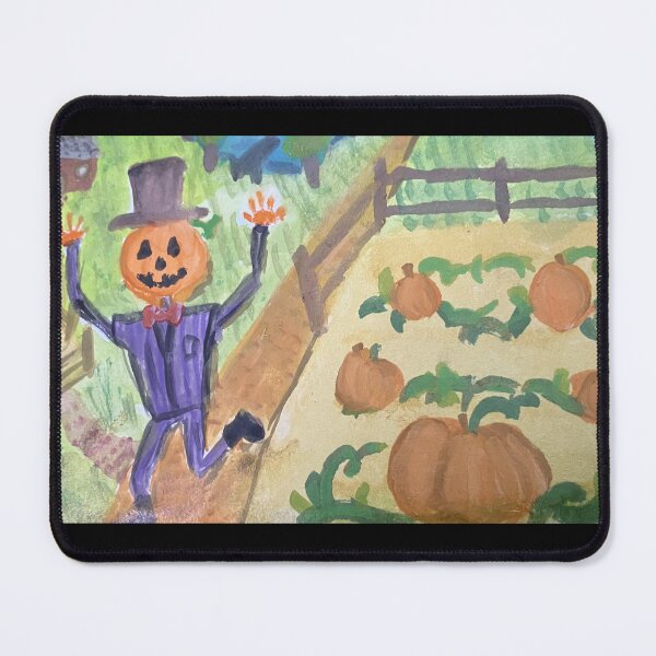 Item preview, Pumpkin Escape! designed and sold by nickiibird.