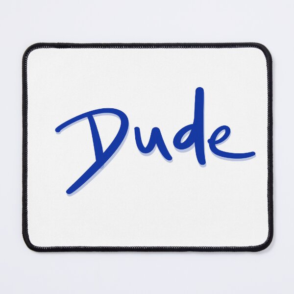 Item preview, Dude designed and sold by abeink.