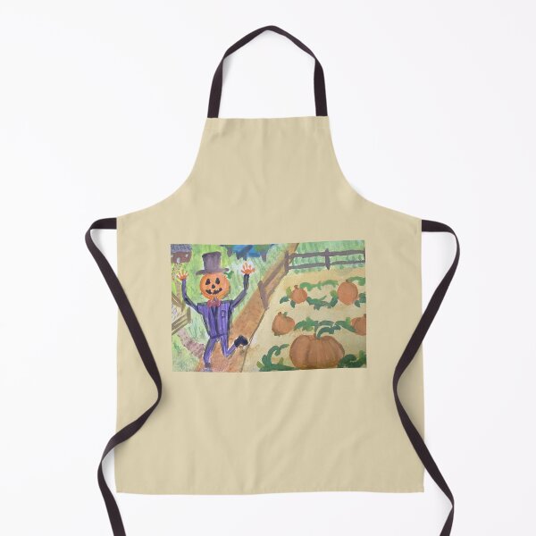 Item preview, Pumpkin Escape! designed and sold by nickiibird.