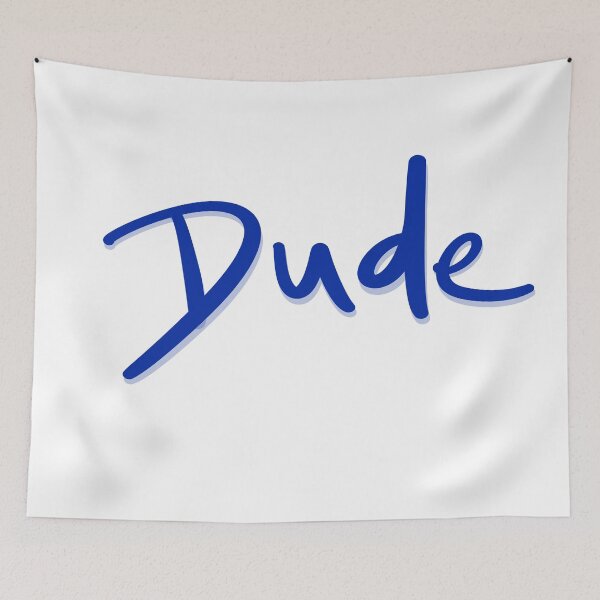 Item preview, Dude designed and sold by abeink.