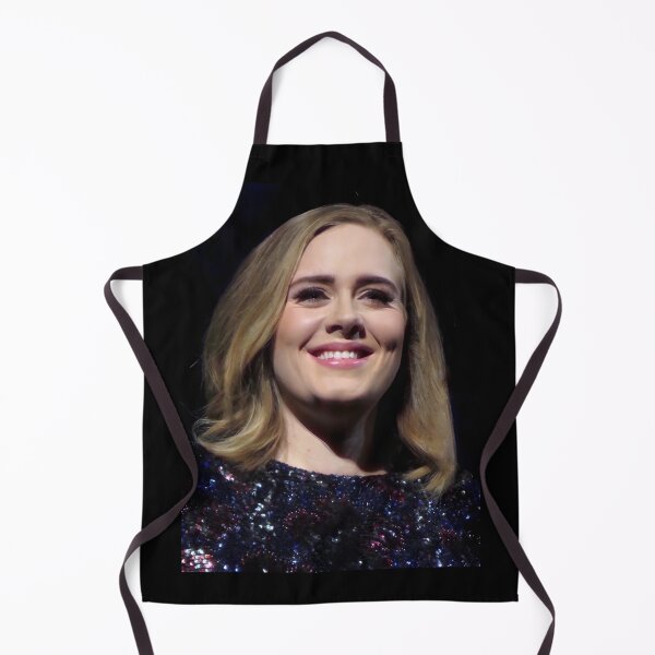 Item preview, Adele – Radiant Smile Portrait in Sparkling Light designed and sold by zulenekbedf.