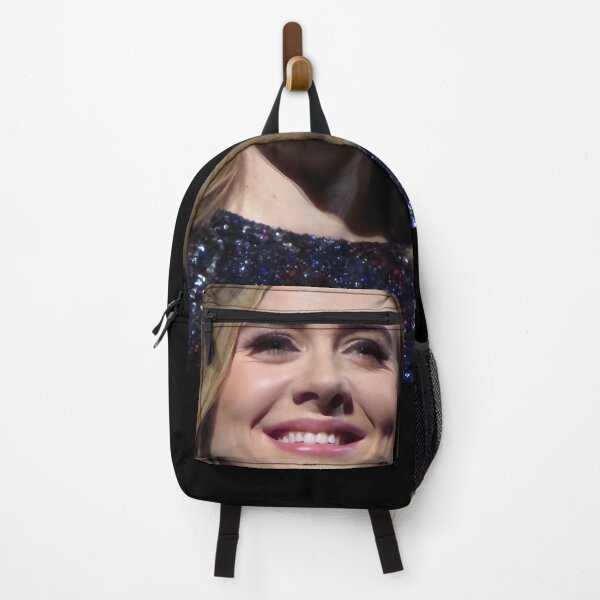 Item preview, Adele – Radiant Smile Portrait in Sparkling Light designed and sold by zulenekbedf.