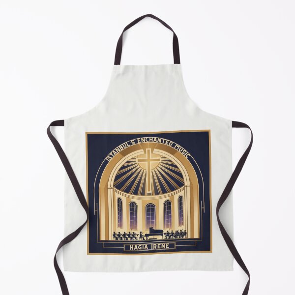 Item preview, Istanbul's Enchanted Music - Hagia Irene Art Deco Concert designed and sold by asliberry.