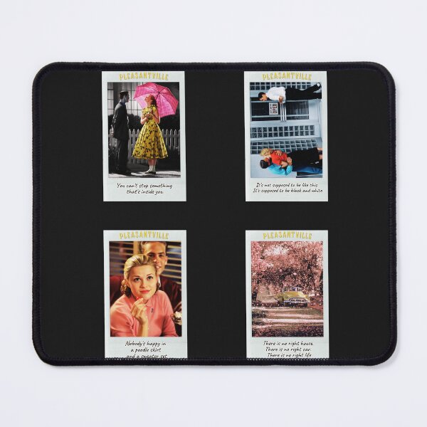 Item preview, Pleasantville Movie Sticker Set / T Shirt designed and sold by DiverseDazzle.