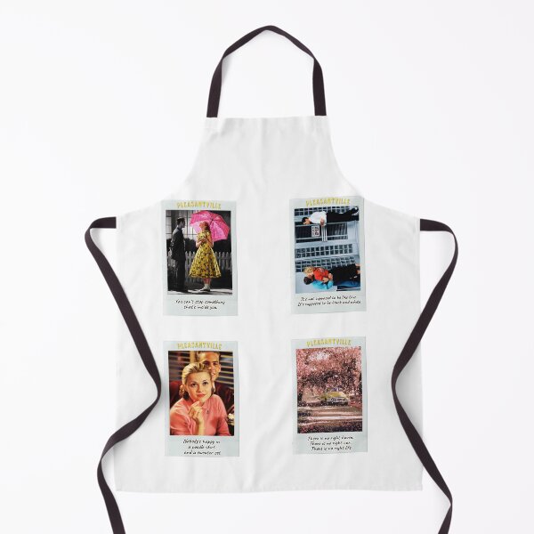 Item preview, Pleasantville Movie Sticker Set / T Shirt designed and sold by DiverseDazzle.