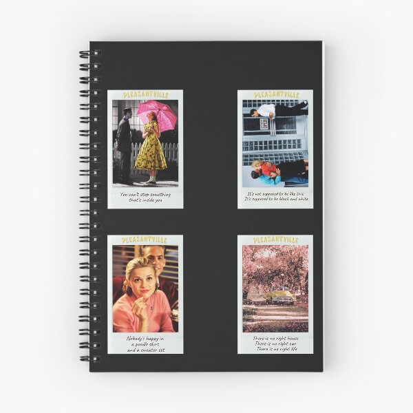 Item preview, Pleasantville Movie Sticker Set / T Shirt designed and sold by DiverseDazzle.