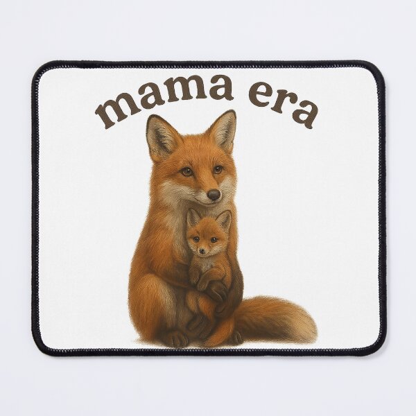 Item preview, Fox Mama Era designed and sold by thehaywirehoney.