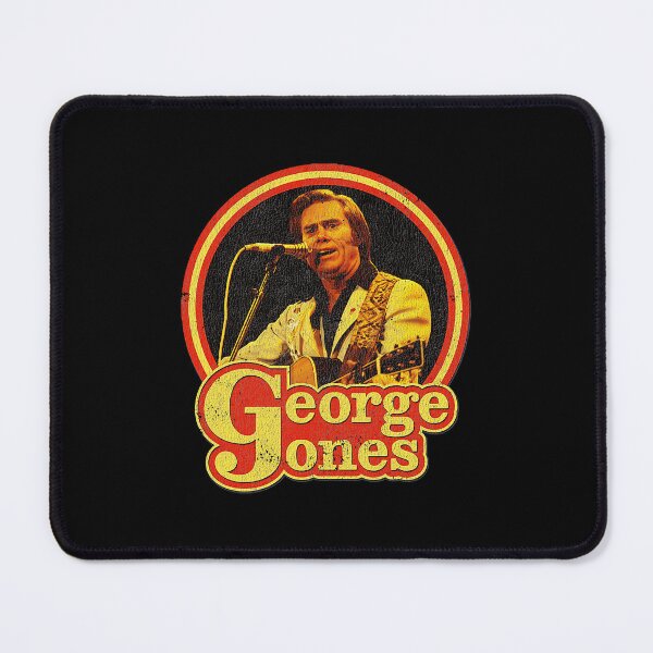 Item preview, George Jones designed and sold by ZacharieThibaul.