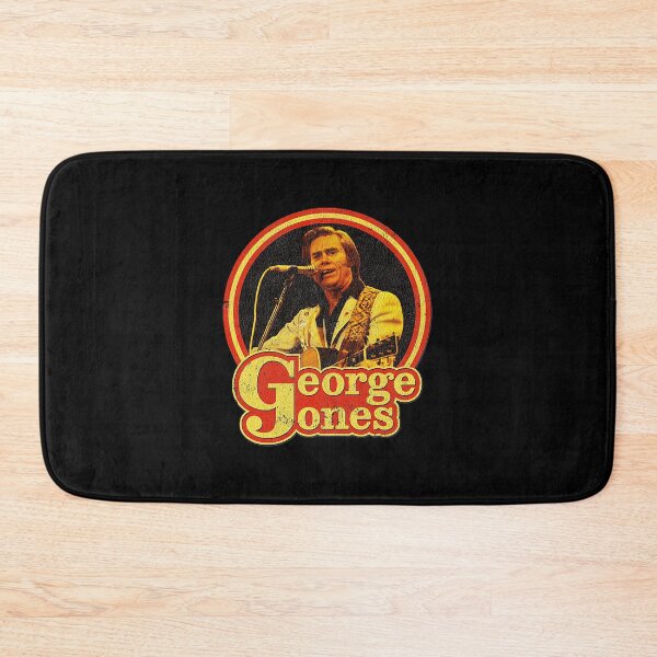 Item preview, George Jones designed and sold by ZacharieThibaul.