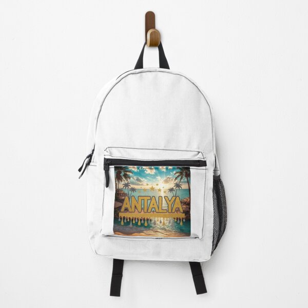 Item preview, Antalya Golden Sparkle Beach Design designed and sold by asliberry.