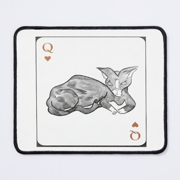 Item preview, Gato Preto – The Mystic Guardian of Secrets designed and sold by Ateliê dos Naipes .