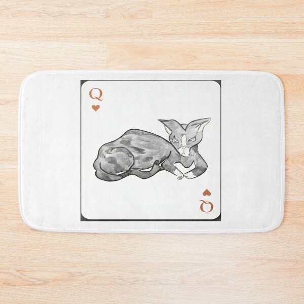 Item preview, Gato Preto – The Mystic Guardian of Secrets designed and sold by Ateliê dos Naipes .
