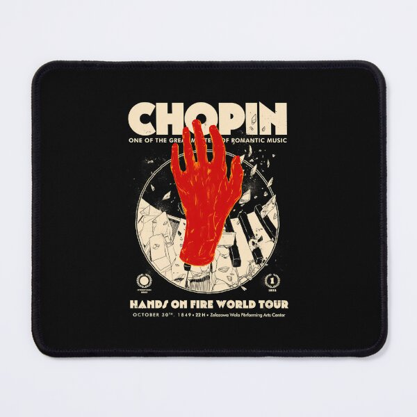 Item preview, Chopin  designed and sold by Samdebacker.