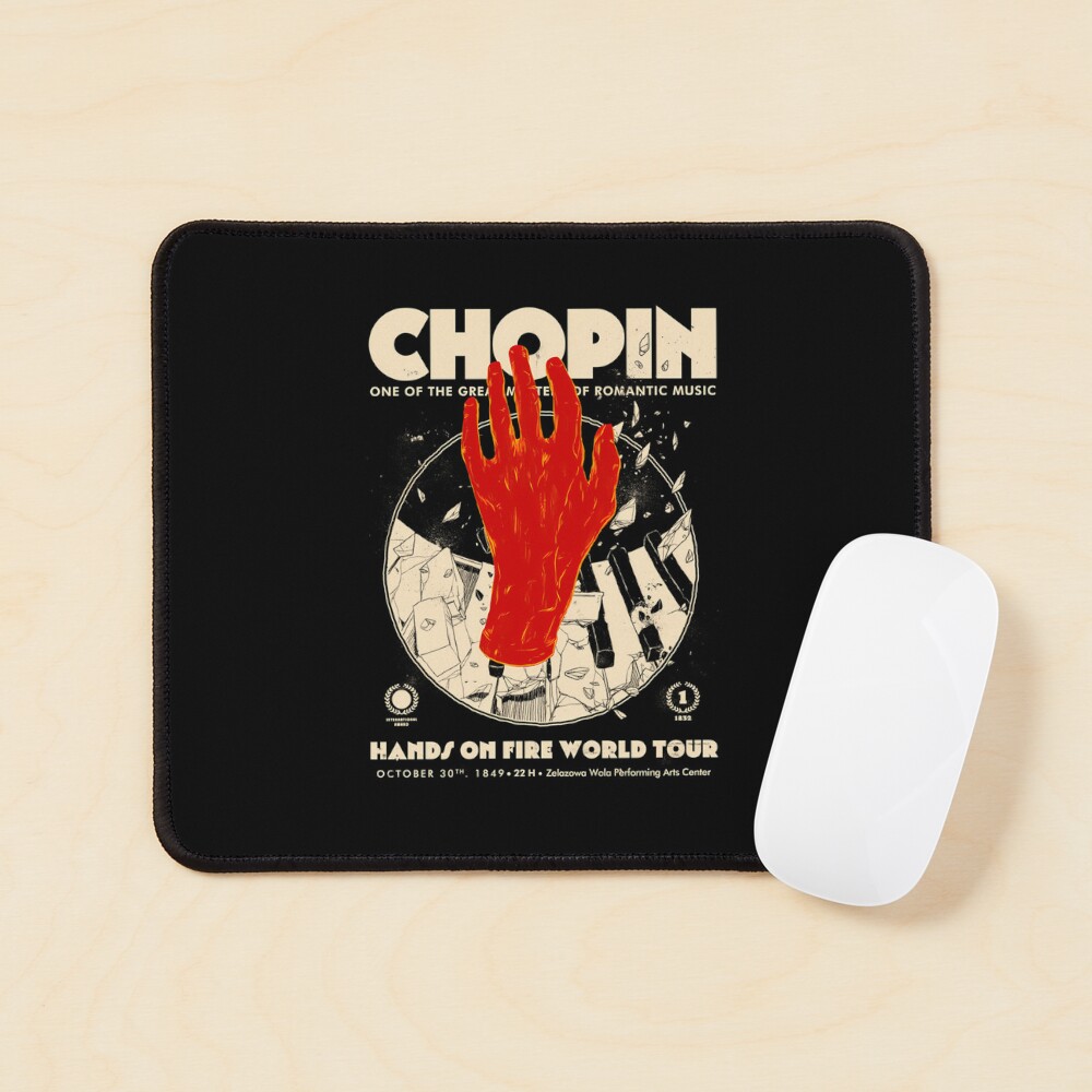 Item preview, Mouse Pad designed and sold by Samdebacker.
