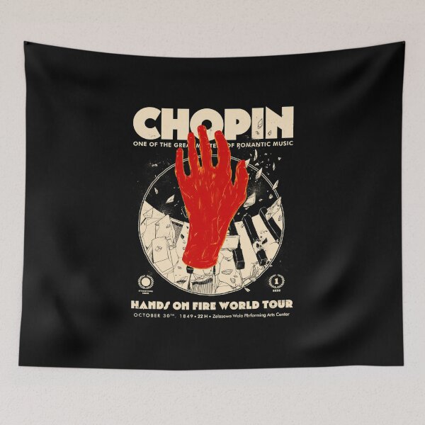 Item preview, Chopin  designed and sold by Samdebacker.