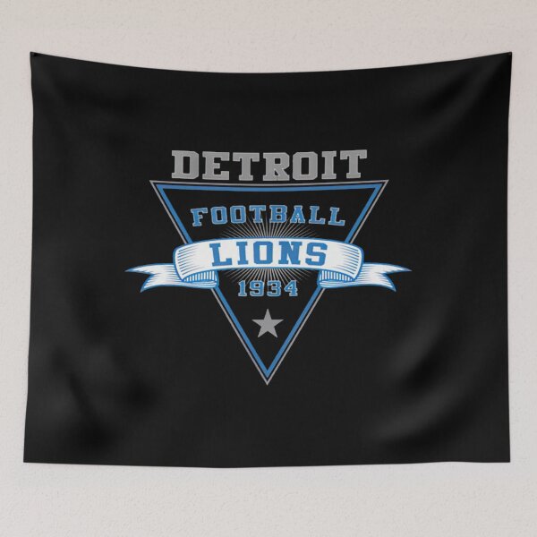Item preview, Football | Detroit Lions designed and sold by SkyLinkkaka.