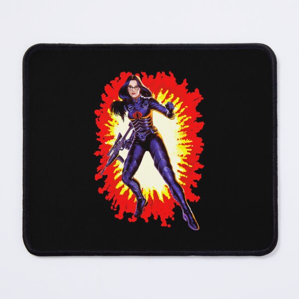 Item preview, Baroness Gi Joe Toy Art Card  designed and sold by MargueriteNoel.