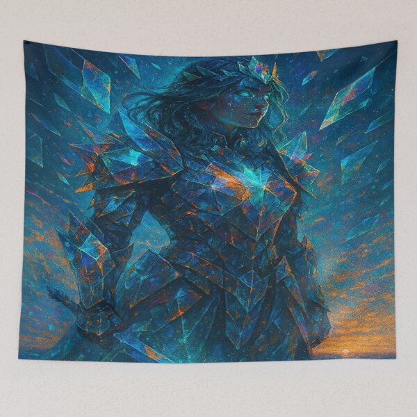 Item preview, quartz warrior and dawn designed and sold by Ecosetereos.