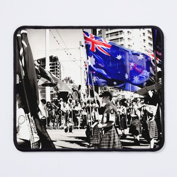Item preview, Happy Australia Day! designed and sold by werxj.