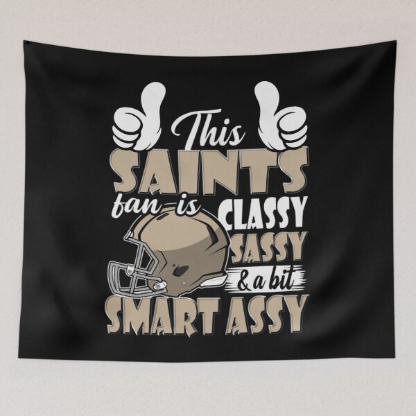 Item preview, Art - New Orleans Saints designed and sold by ByteBlitz9.