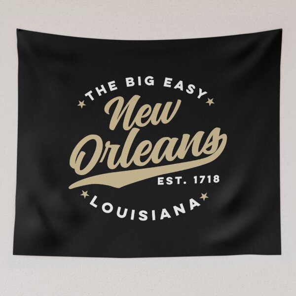 Item preview, Art - New Orleans Saints designed and sold by ByteBlitz9.
