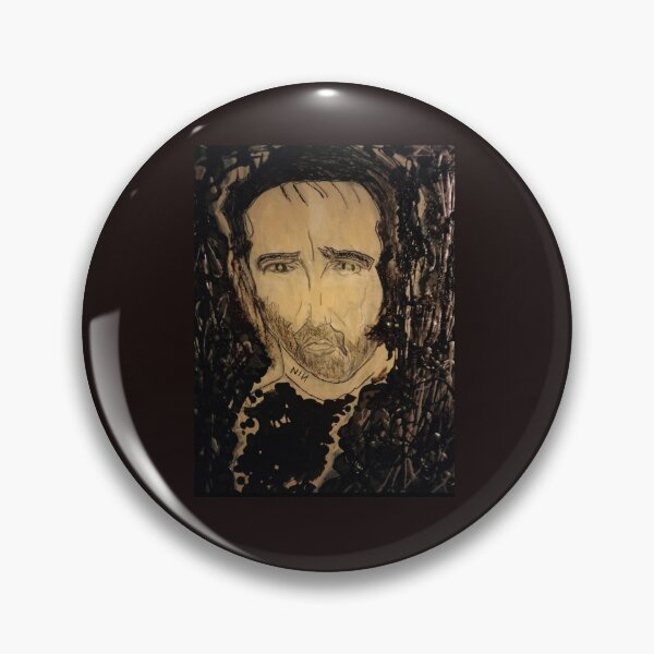Item preview, Trent reznor nin designed and sold by TamieAtkinson.