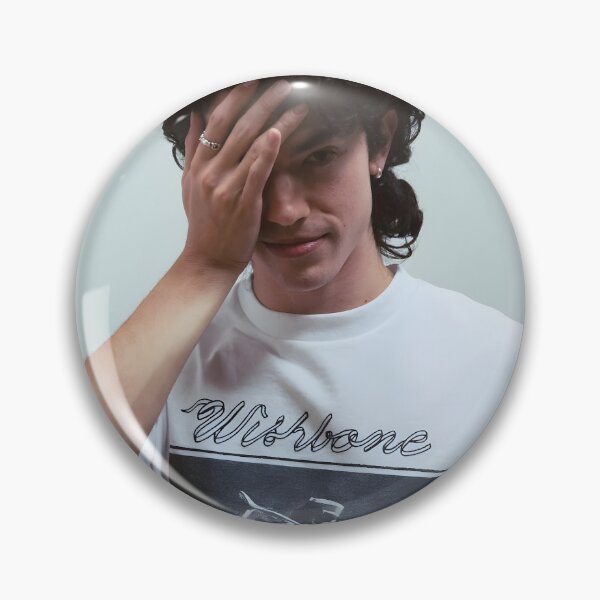 Item preview, Conan Gray – Retrato casual de estética indie designed and sold by zulenekbedf.