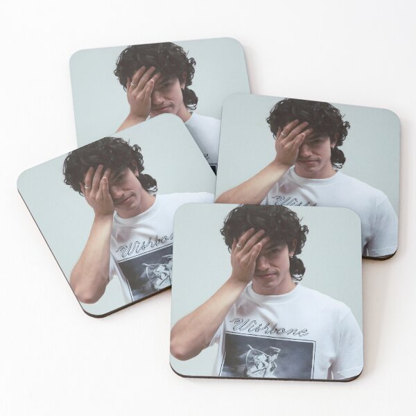 Item preview, Conan Gray – Casual Indie Aesthetic Portrait designed and sold by zulenekbedf.