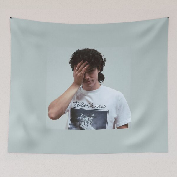 Item preview, Conan Gray – Casual Indie Aesthetic Portrait designed and sold by zulenekbedf.