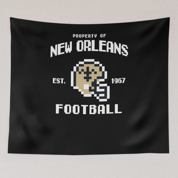 Item preview, Art - New Orleans Saints designed and sold by SonicNova5.