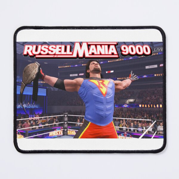 Item preview, RussellMania 9000 designed and sold by SuperRus9000.