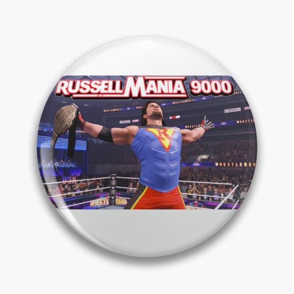 Item preview, RussellMania 9000 designed and sold by SuperRus9000.