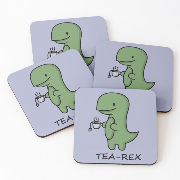 Item preview, Tea-rex designed and sold by TheOriginn.