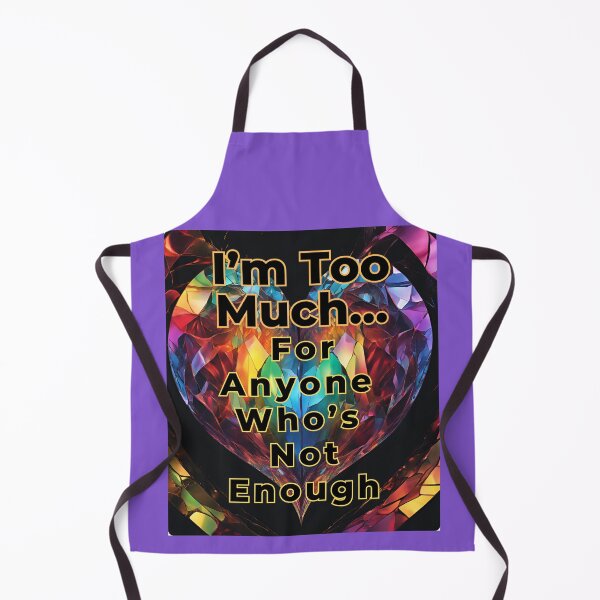 Item preview, “Faceted Feelings: Too Much to Dim” designed and sold by Mindful56.