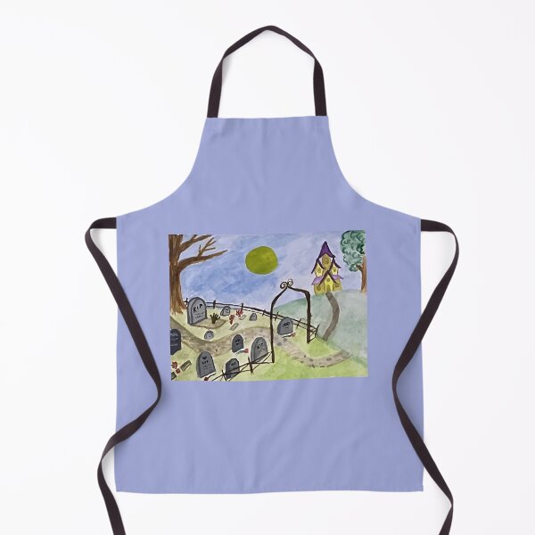 Item preview, Graveyard Landscape designed and sold by nickiibird.