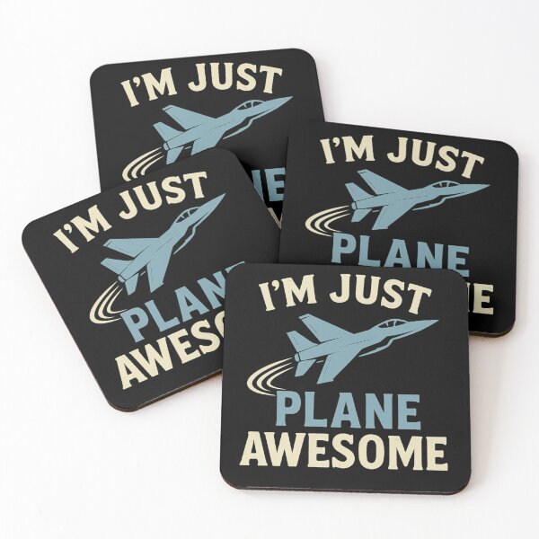 Item preview, I’m Just Plane Awesome designed and sold by getpressedshirt.