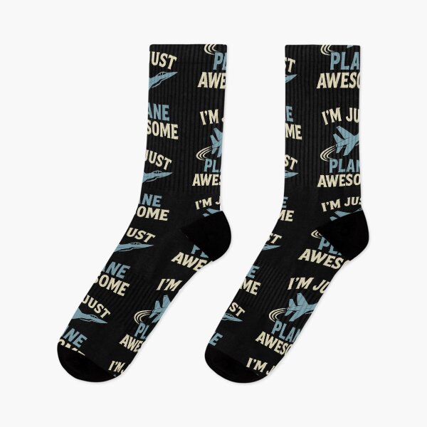 Item preview, I’m Just Plane Awesome designed and sold by getpressedshirt.